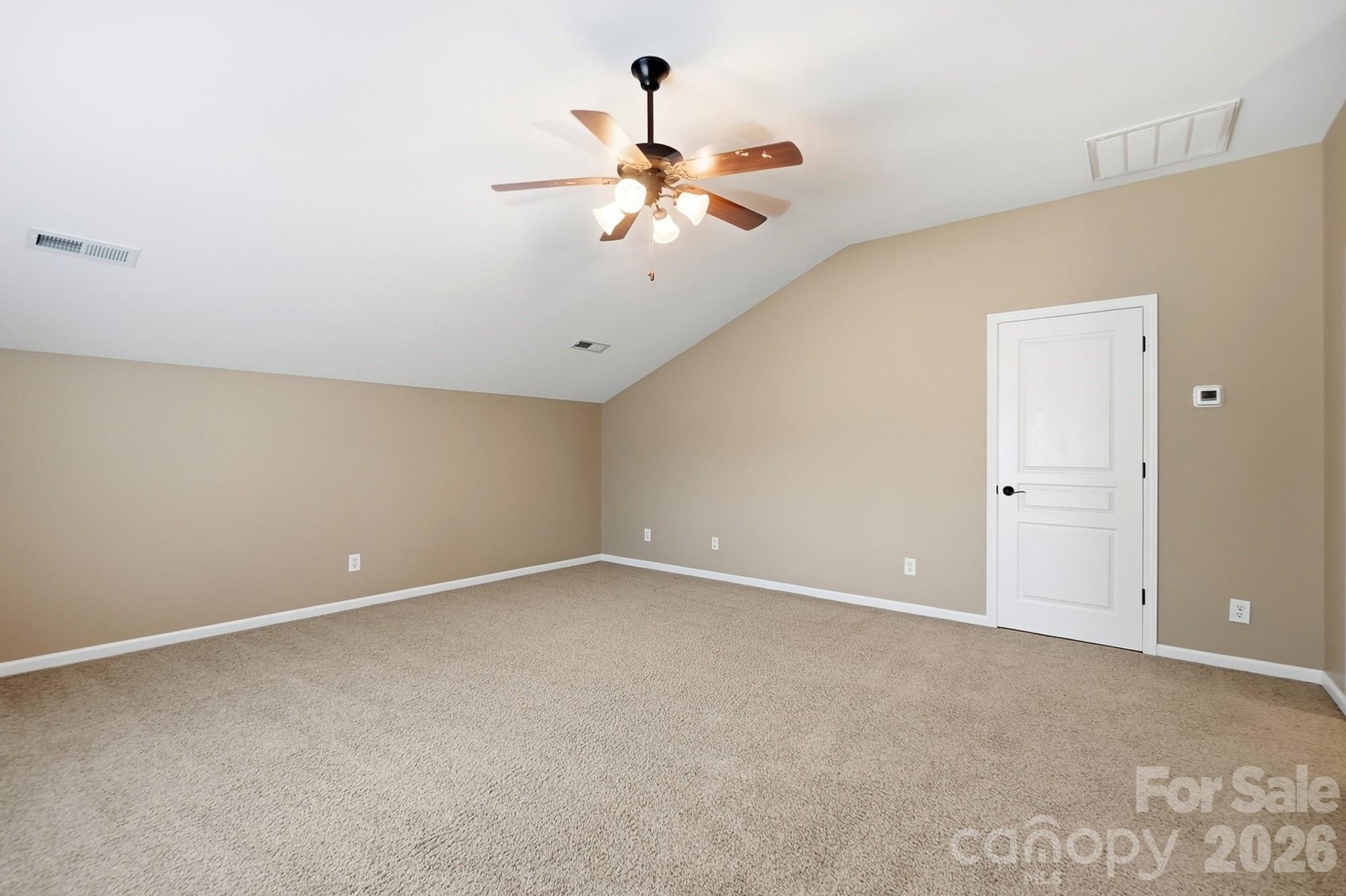 Upstairs Bedroom/Loft - 3076 Streamhaven Drive, Fort Mill