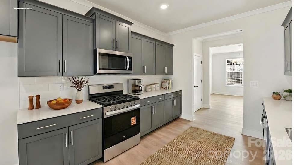 Single Family Residence at 4105 Pin Alley, Huntersville, photo 13 of 35