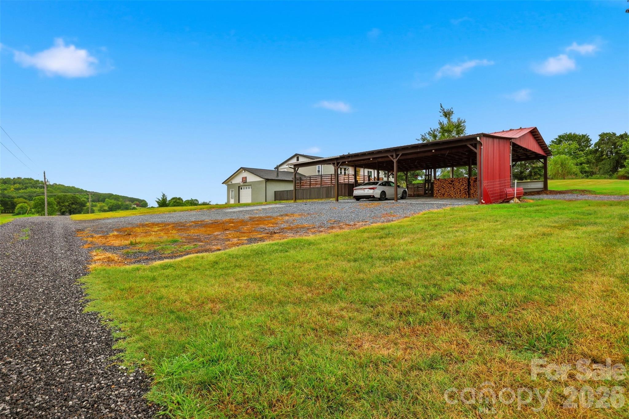 Single Family Residence at 1127 Black Oak Ridge Road, Taylorsville, photo 39 of 48