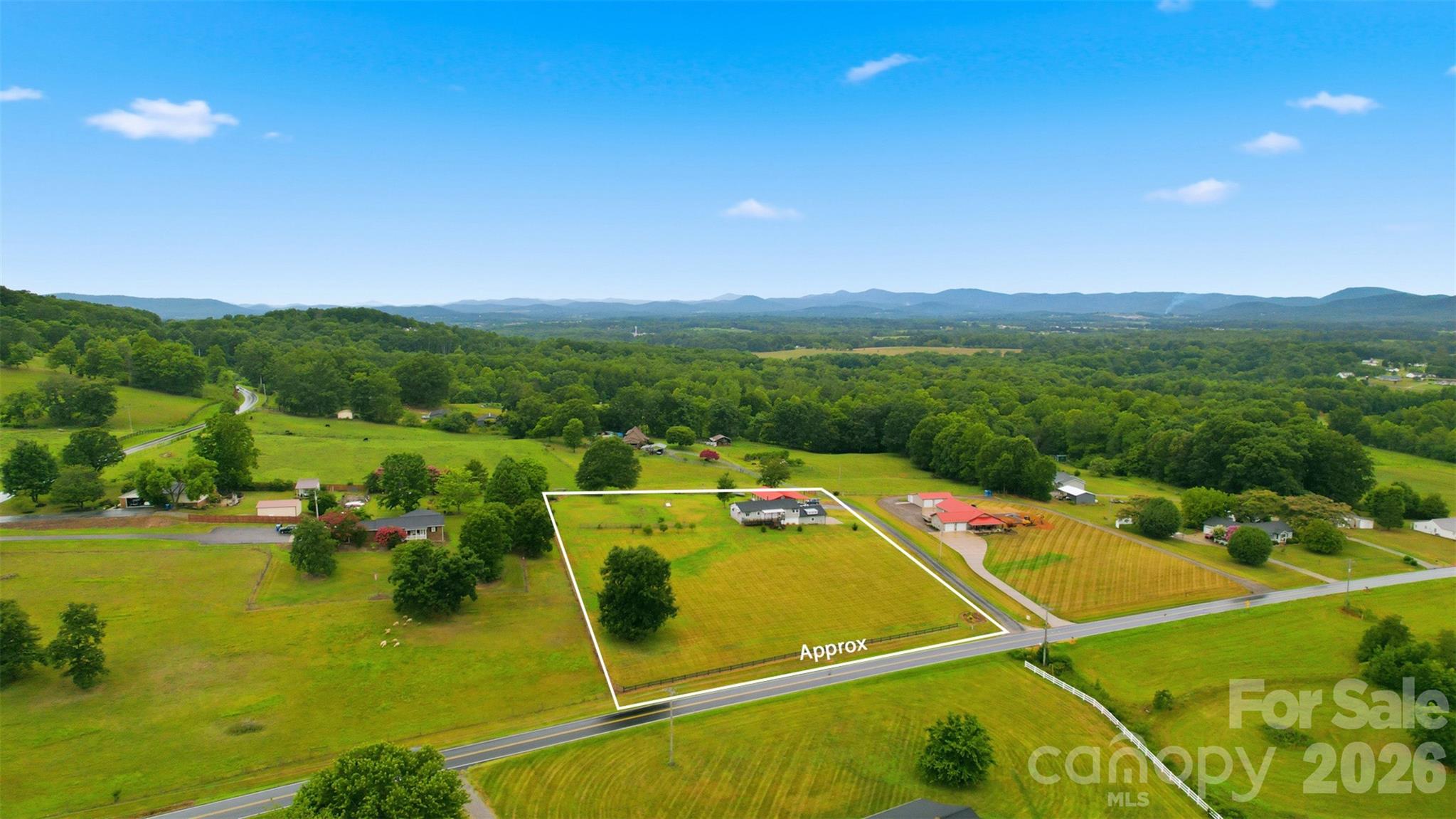 Single Family Residence at 1127 Black Oak Ridge Road, Taylorsville, photo 41 of 48