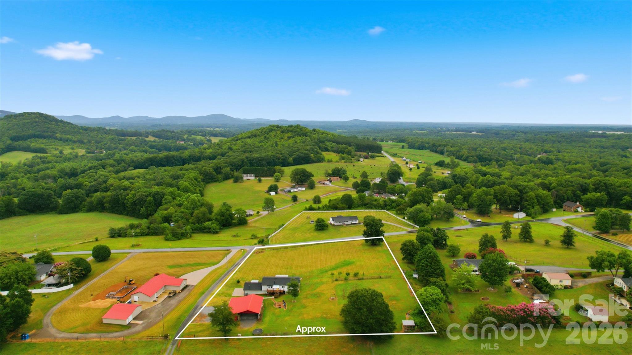 Single Family Residence at 1127 Black Oak Ridge Road, Taylorsville, photo 42 of 48