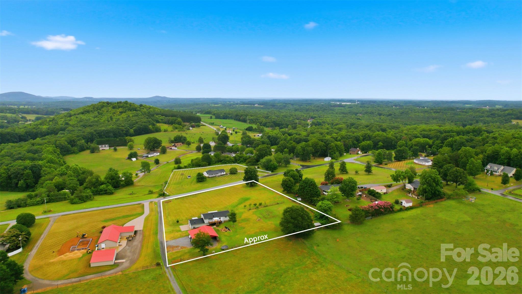Single Family Residence at 1127 Black Oak Ridge Road, Taylorsville, photo 43 of 48