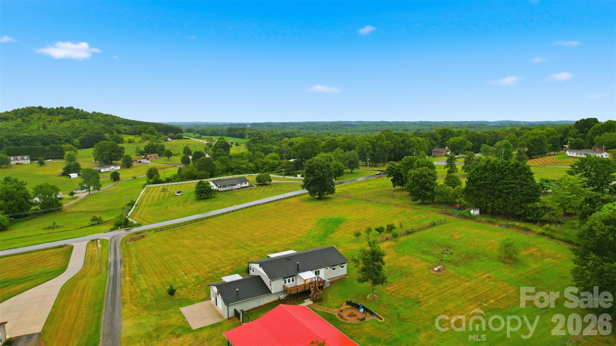 Single Family Residence at 1127 Black Oak Ridge Road, Taylorsville, photo 44 of 48