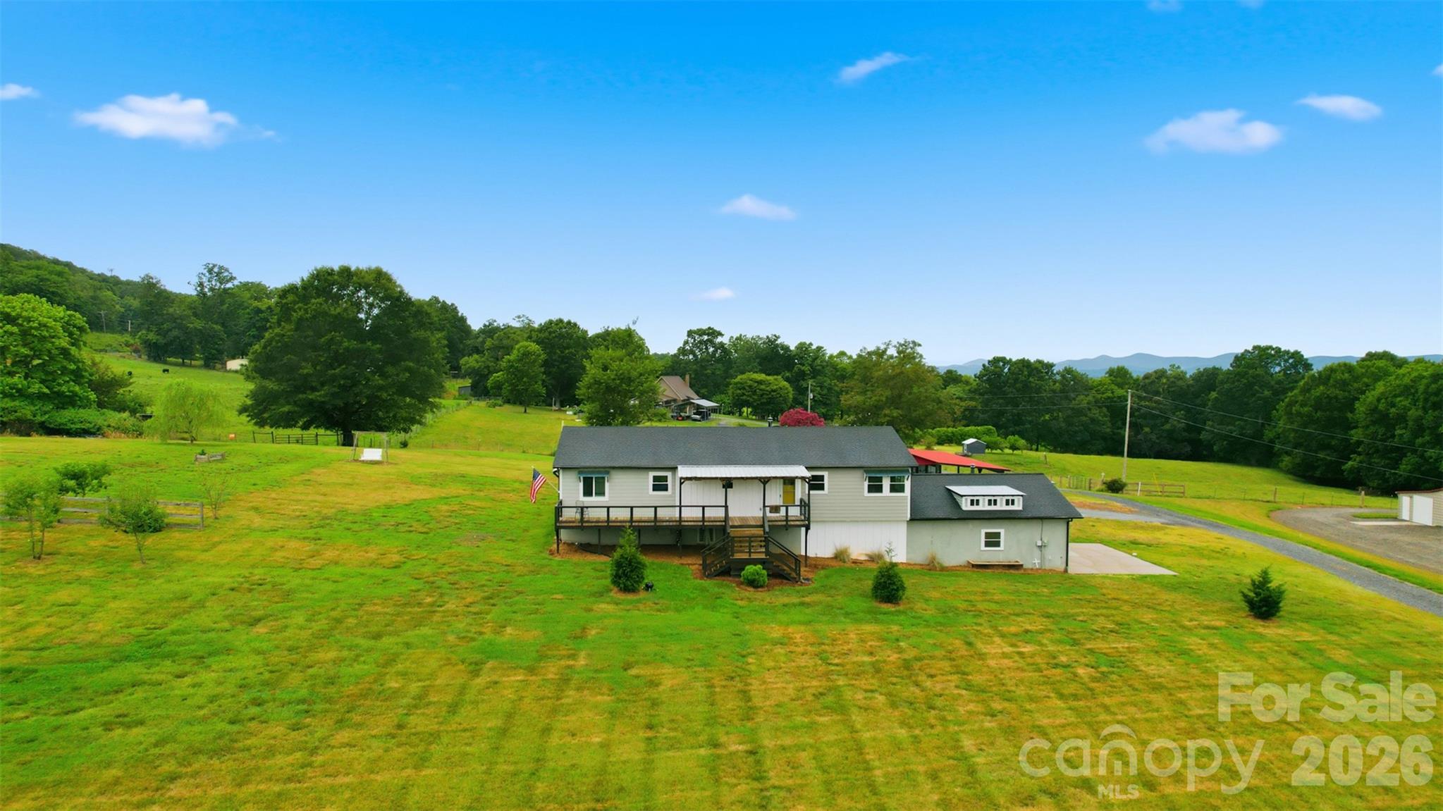 Single Family Residence at 1127 Black Oak Ridge Road, Taylorsville, photo 46 of 48