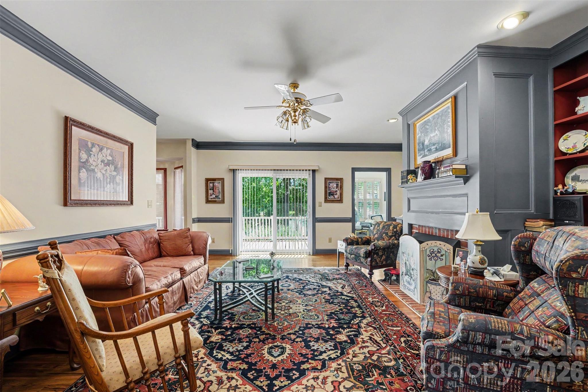 Single Family Residence at 1859 Wetherburn Drive, Kannapolis, photo 12 of 33
