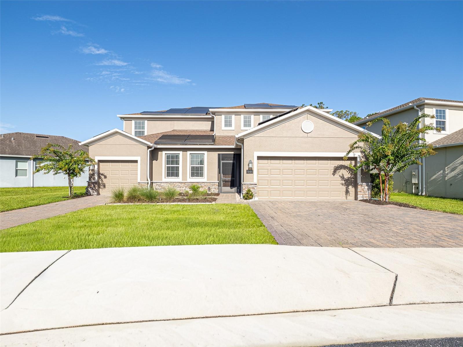Single Family Residence at 491 BRUNSWICK DR, DAVENPORT, photo 66 of 73