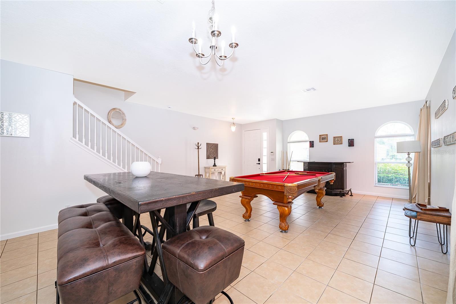 Living & Dining Room 2 - 406 ORANGE COSMOS BLVD, DAVENPORT