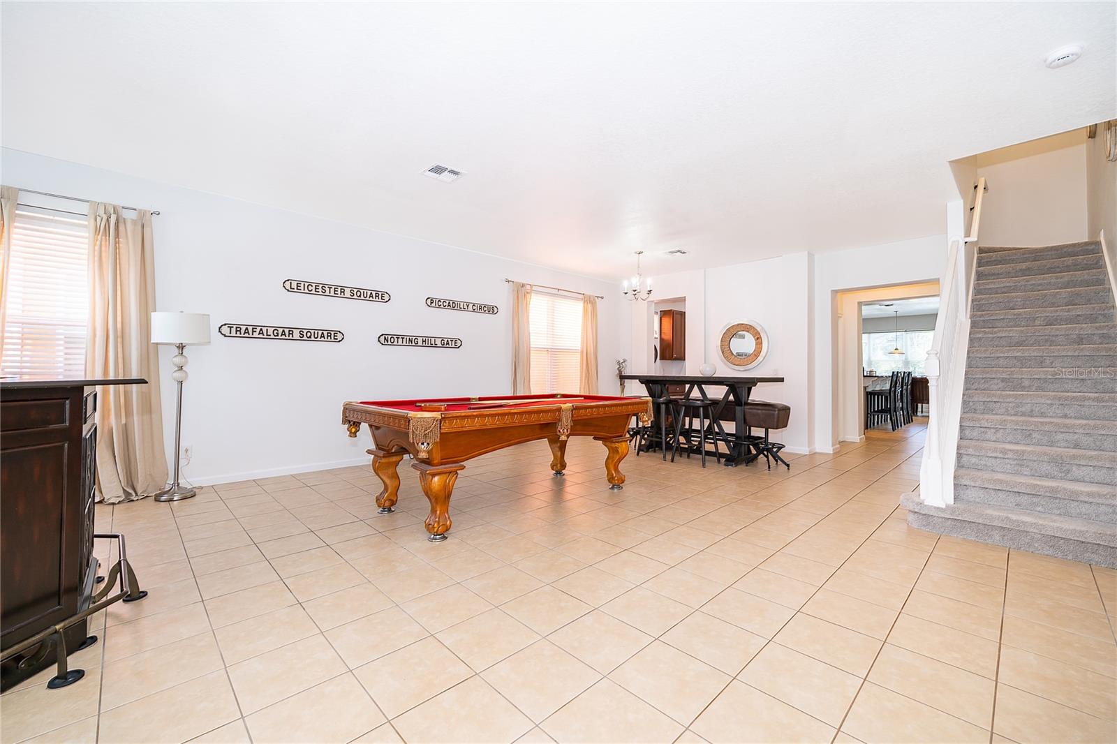 Living & Dining Room 3 - 406 ORANGE COSMOS BLVD, DAVENPORT