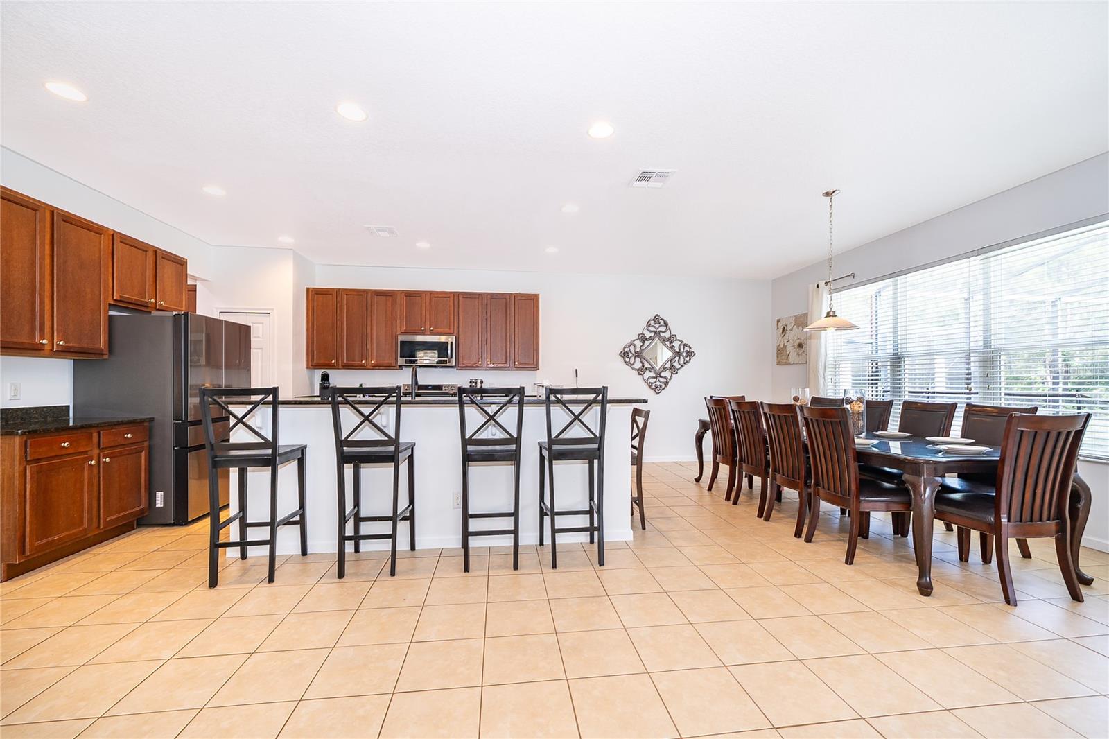 Kitchen & Nook 2 - 406 ORANGE COSMOS BLVD, DAVENPORT