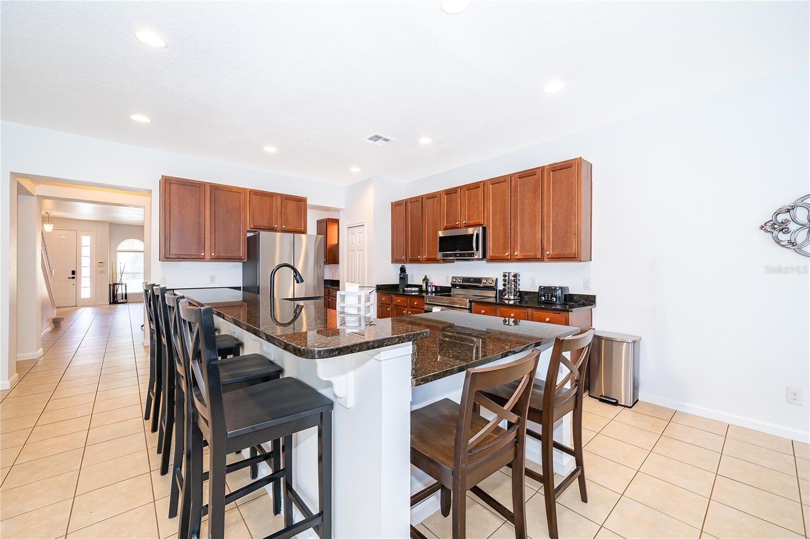 Kitchen 1 - 406 ORANGE COSMOS BLVD, DAVENPORT