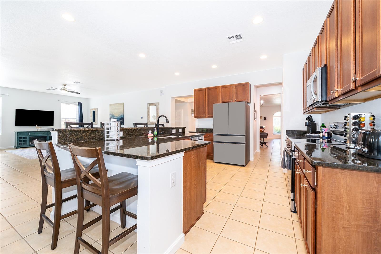 Kitchen 2 - 406 ORANGE COSMOS BLVD, DAVENPORT