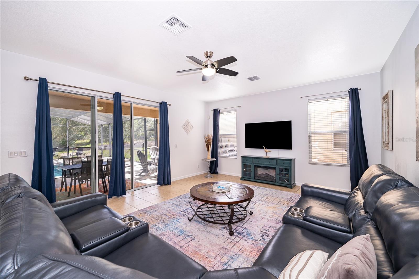 Family Room 2 - 406 ORANGE COSMOS BLVD, DAVENPORT