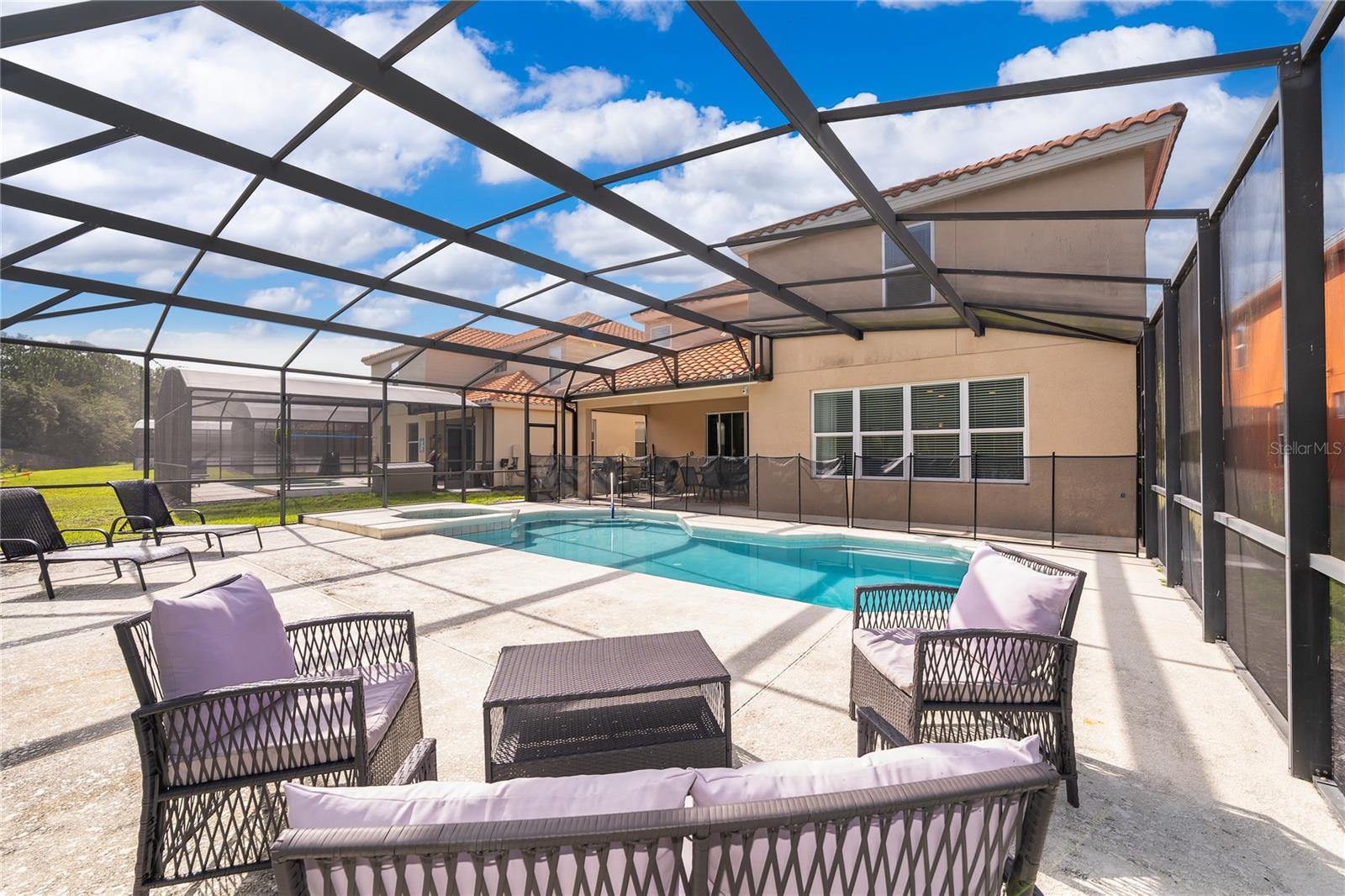 Pool 1 - 406 ORANGE COSMOS BLVD, DAVENPORT