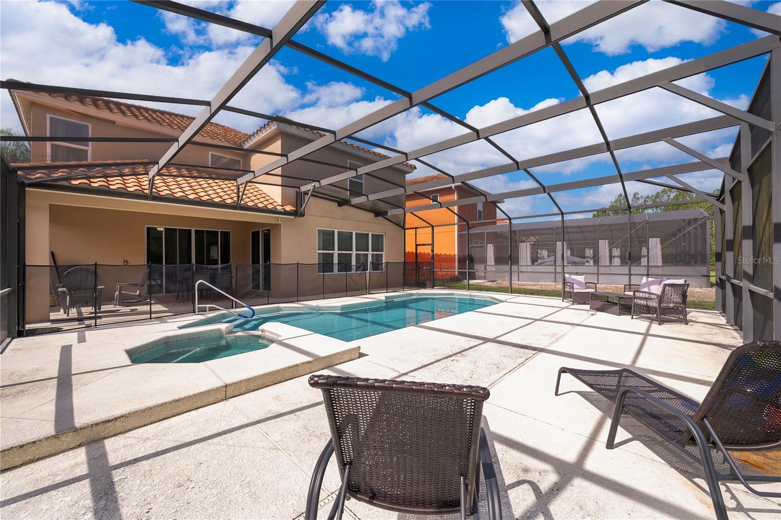 Pool 2 - 406 ORANGE COSMOS BLVD, DAVENPORT