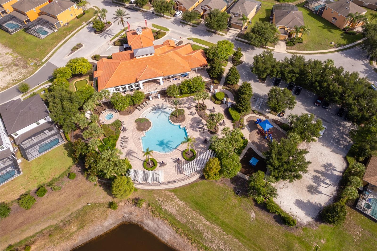 Clubhouse 3 - 406 ORANGE COSMOS BLVD, DAVENPORT