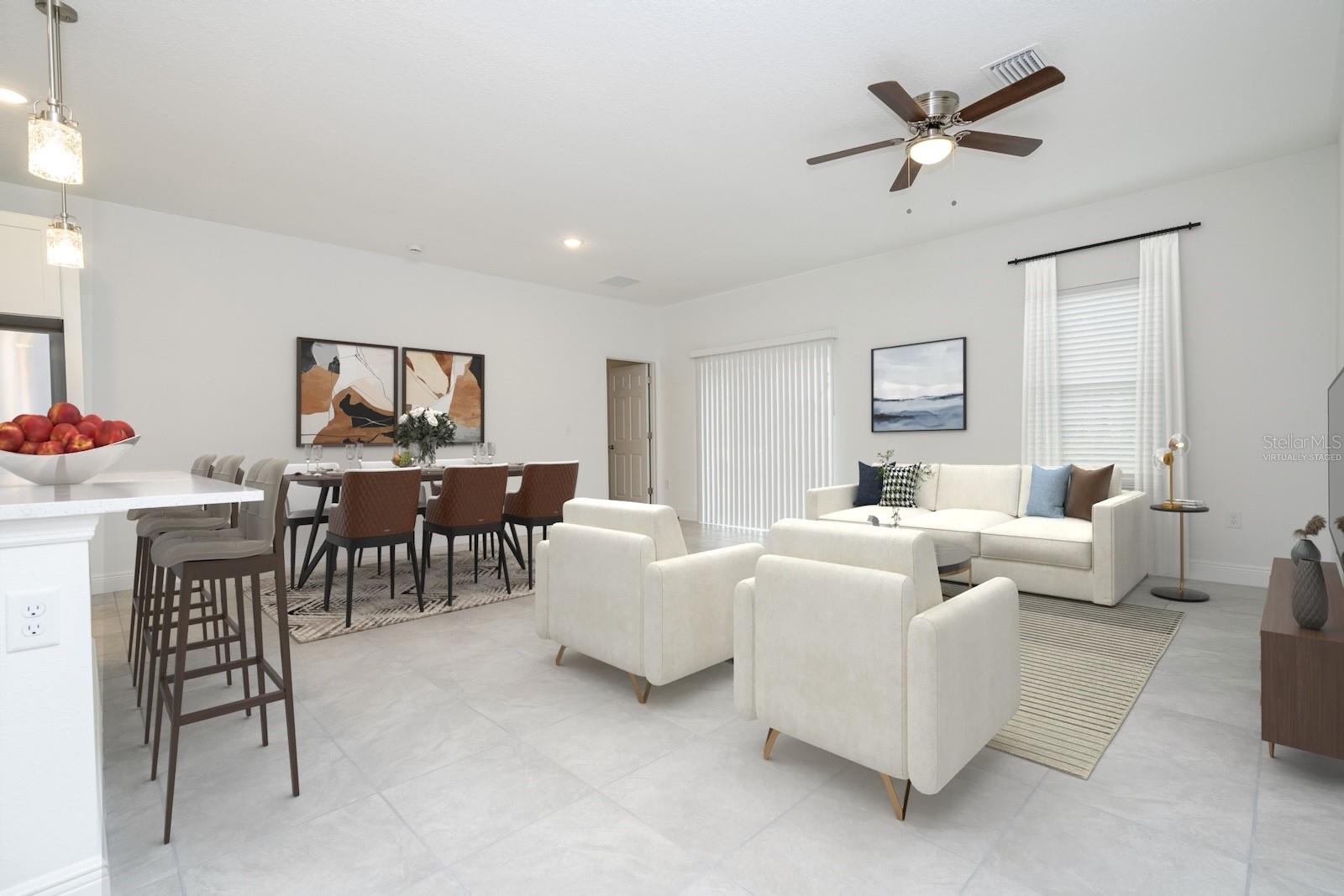 Virtually Staged - 7811 N DARBY DR, DUNNELLON