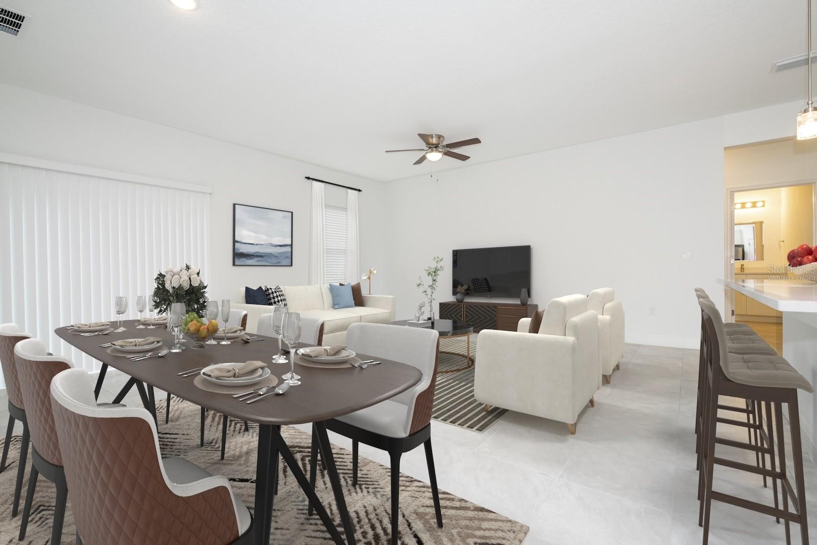Virtually Staged - 7811 N DARBY DR, DUNNELLON