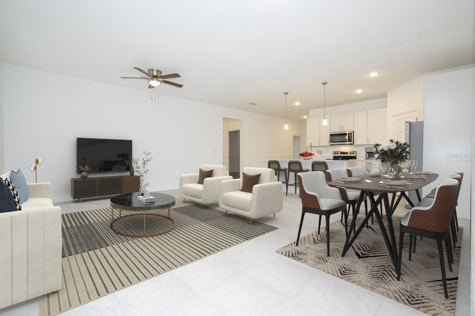 Virtually Staged - 7811 N DARBY DR, DUNNELLON