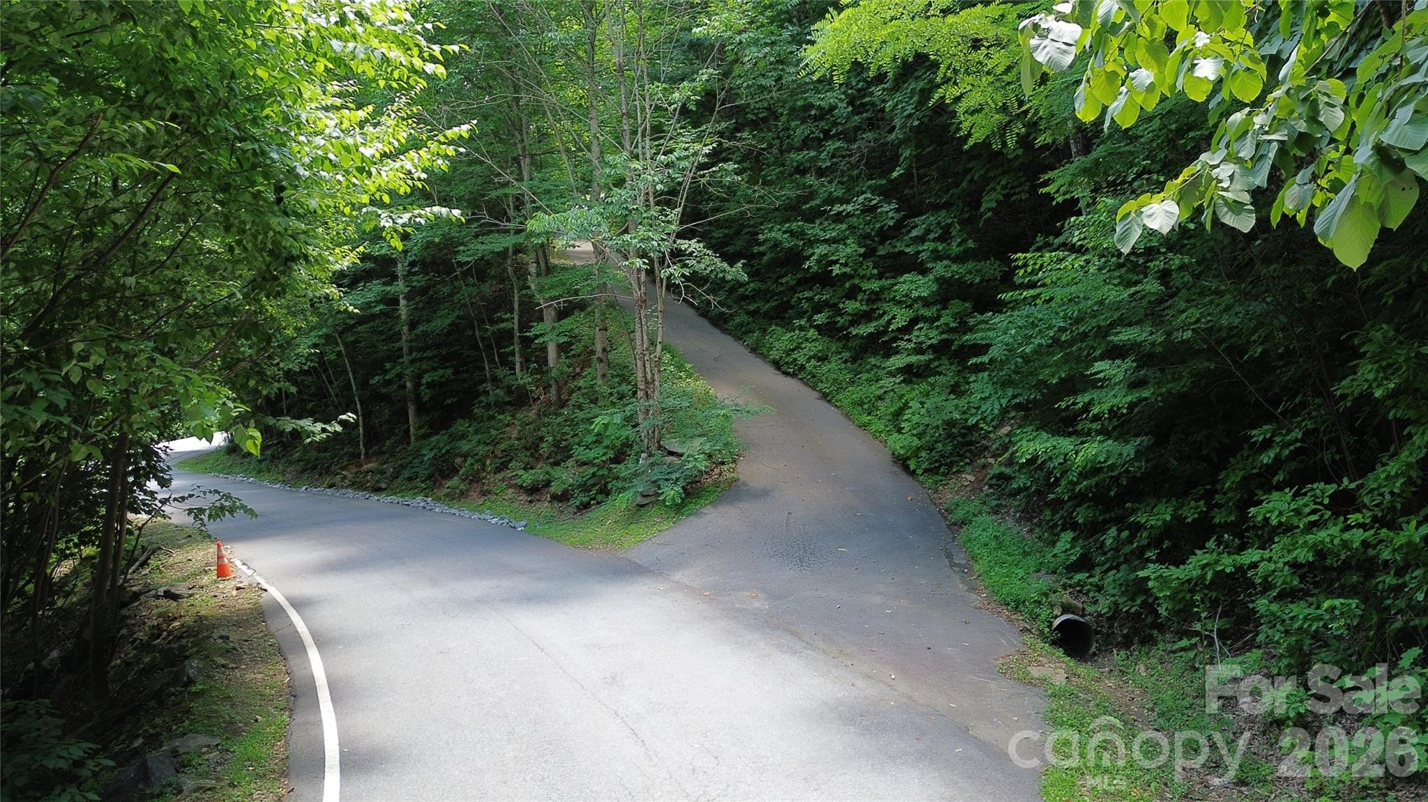 Driveway Easement - see Deed - 32 Great Aspen Way, Black Mountain