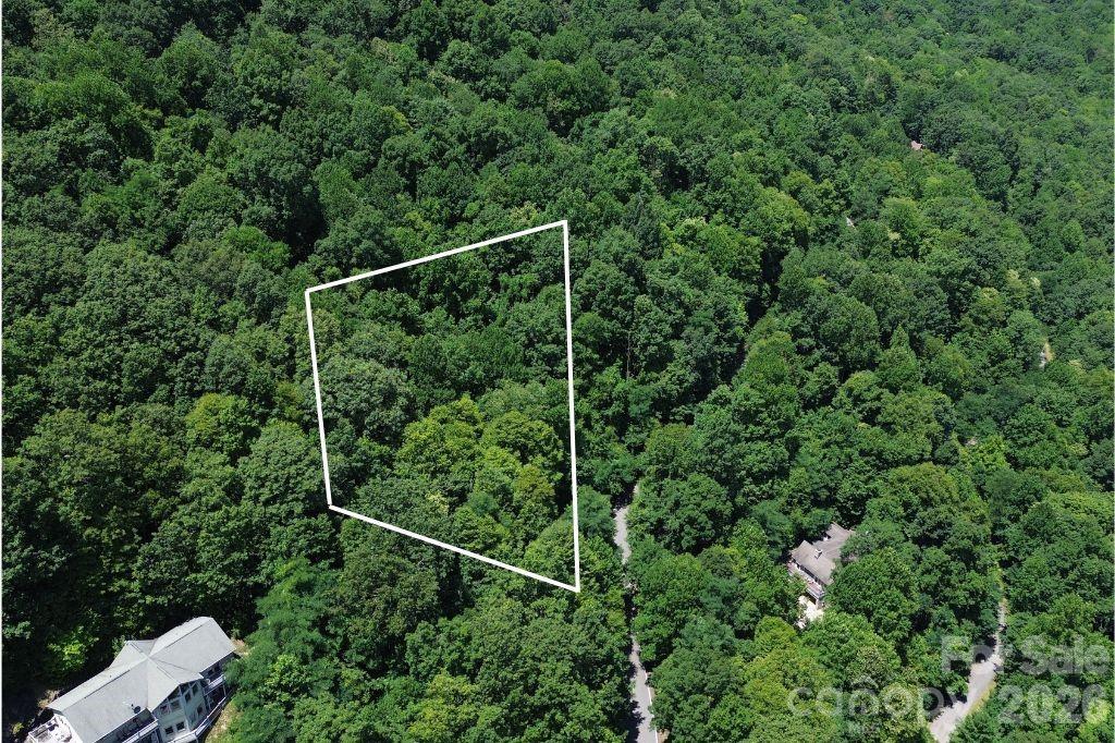 Approximate boundaries - 32 Great Aspen Way, Black Mountain
