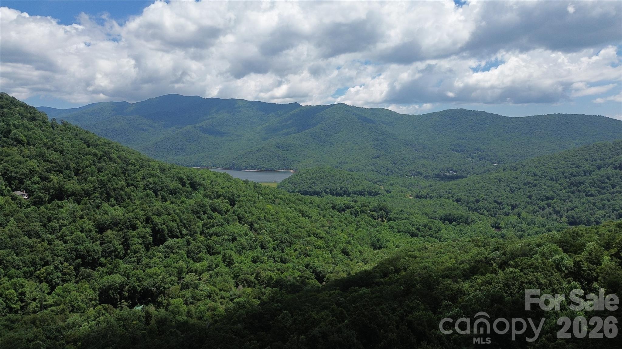 Potential views - 32 Great Aspen Way, Black Mountain