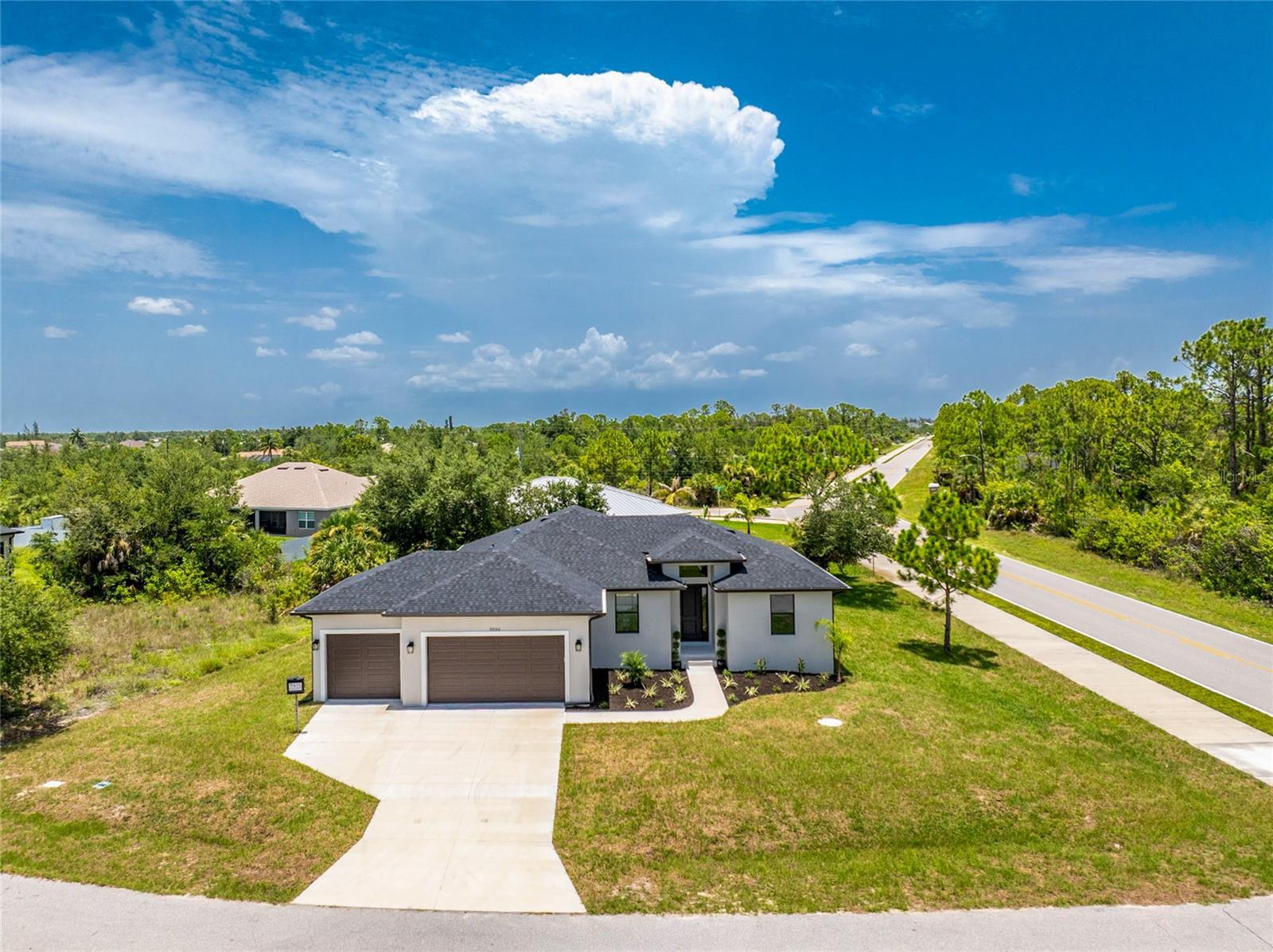 Single Family Residence at 9590 HONEYMOON DR, PORT CHARLOTTE, photo 48 of 50