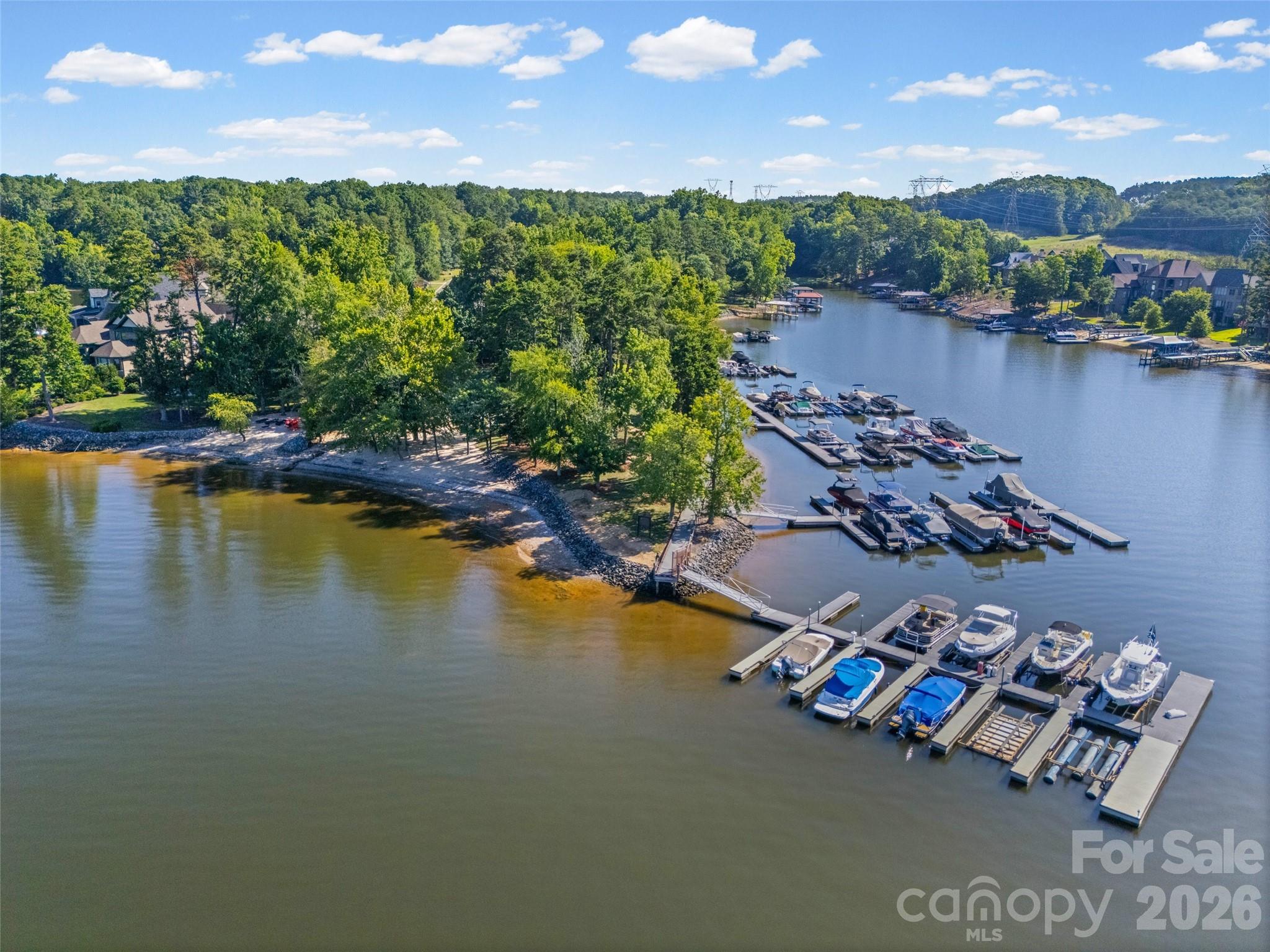 Community Marina - 2117 Wood Clough Court, Belmont