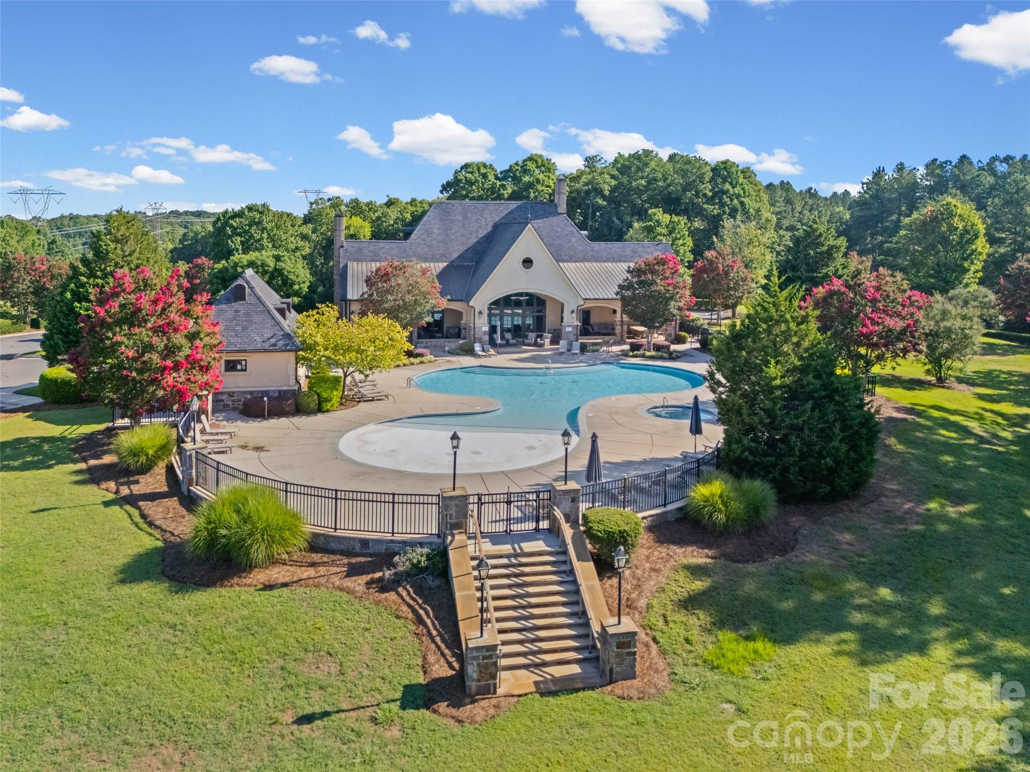 Lot at 2117 Wood Clough Court, Belmont, photo 15 of 40