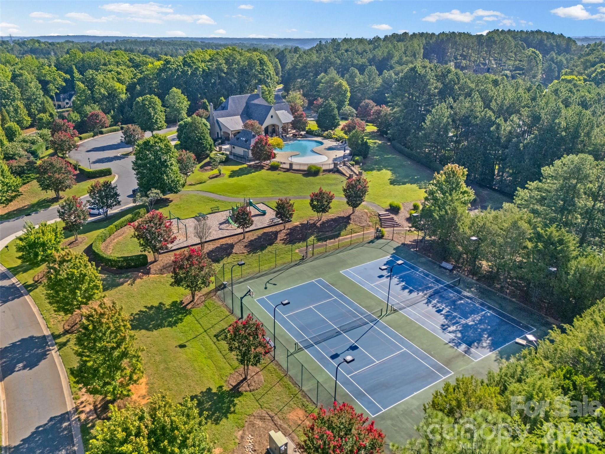 Lot at 2117 Wood Clough Court, Belmont, photo 16 of 40