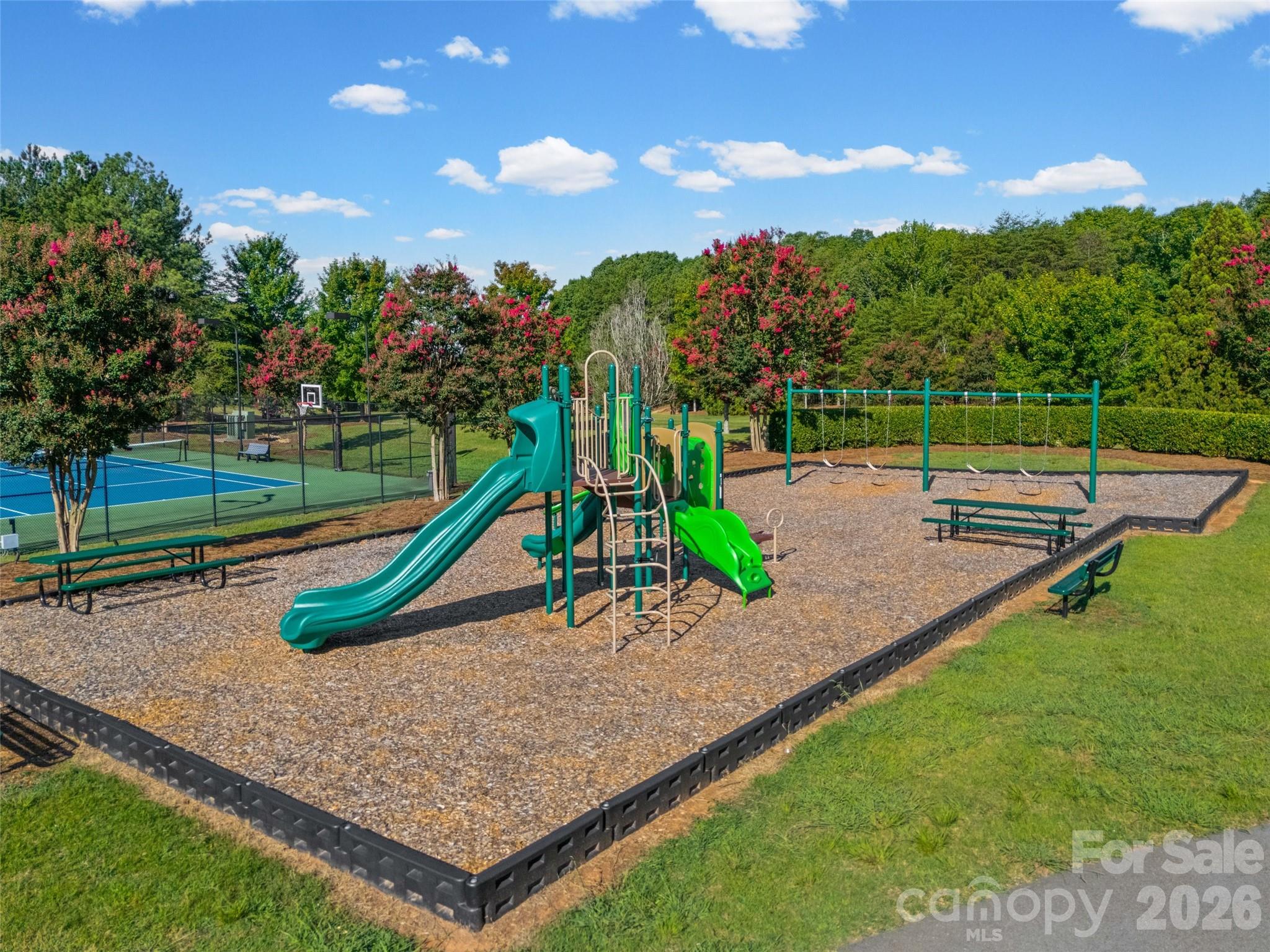 Lot at 2117 Wood Clough Court, Belmont, photo 19 of 40