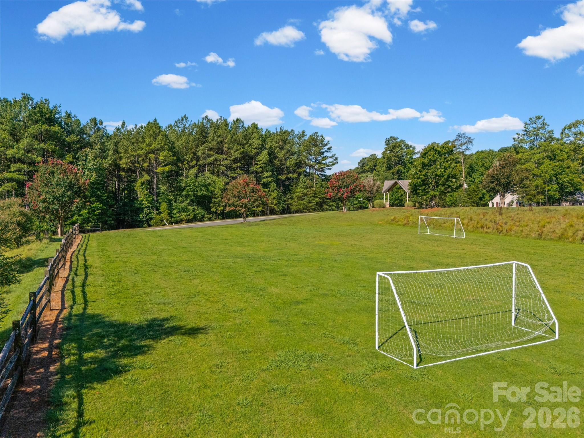 Community Sport Fields - 2117 Wood Clough Court, Belmont