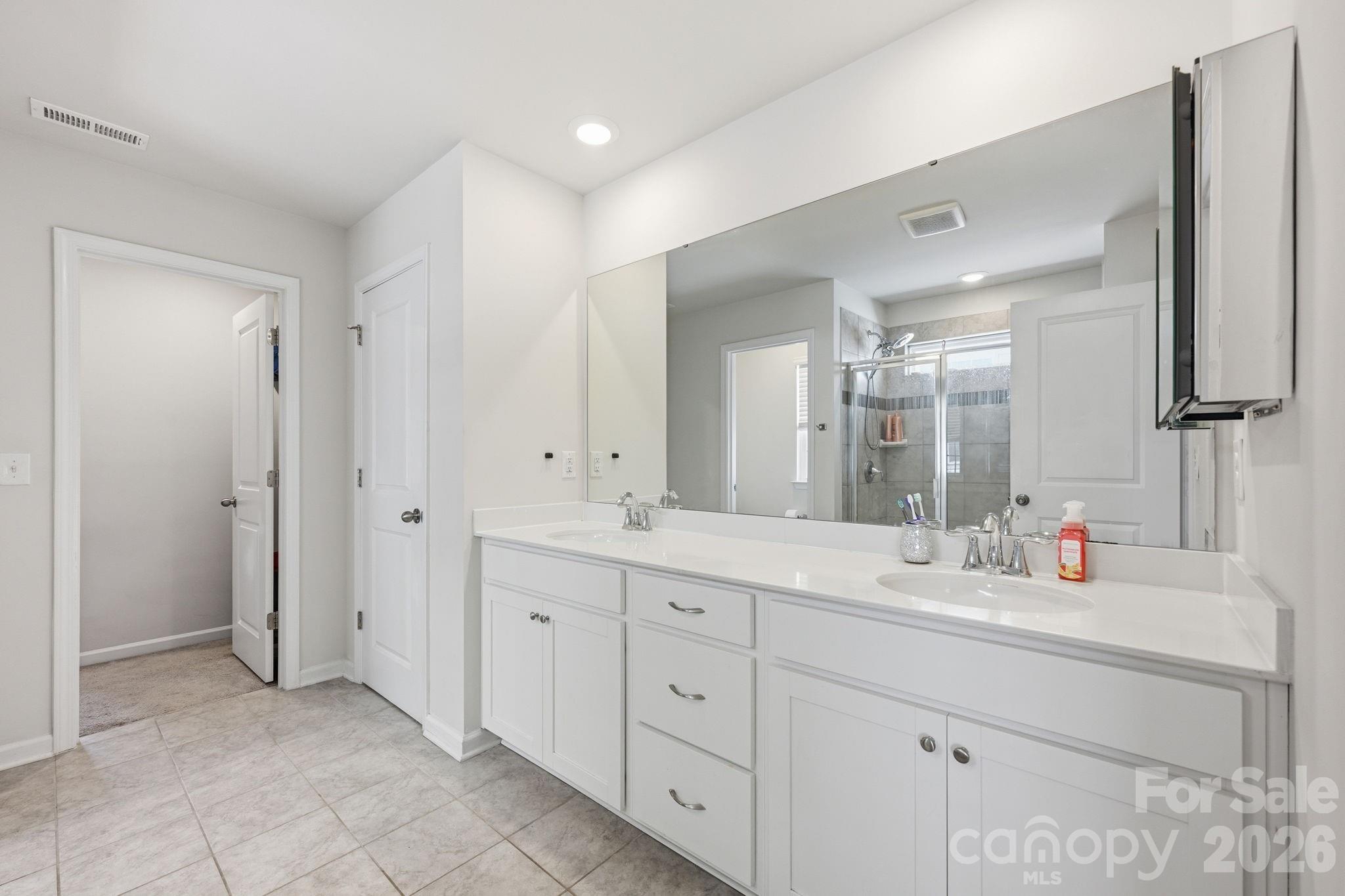 Primary Bath - 328 Kennerly Center Drive, Mooresville