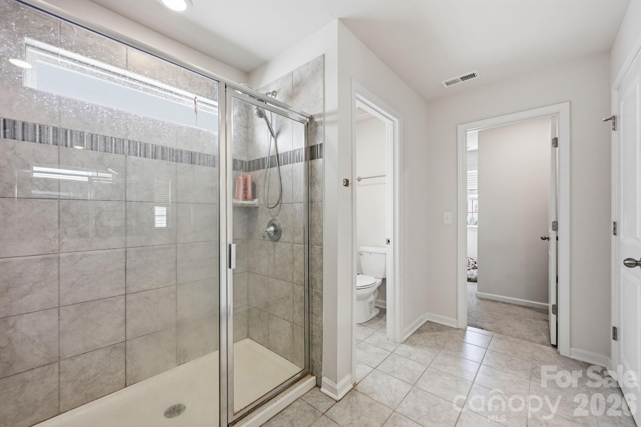 Primary Bath - 328 Kennerly Center Drive, Mooresville