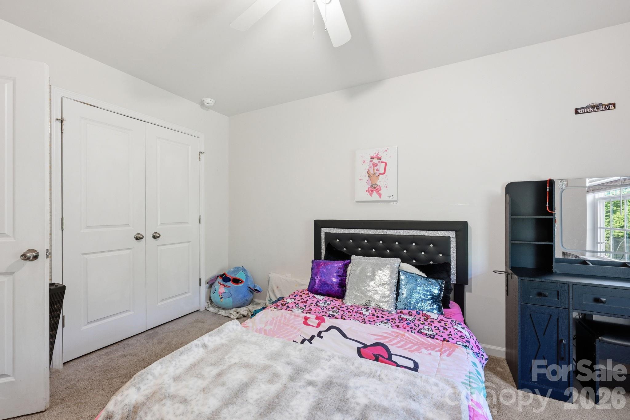 Bedroom 2 - 328 Kennerly Center Drive, Mooresville