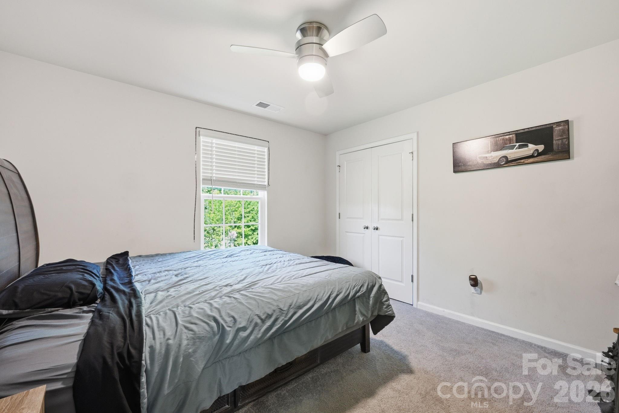 Bedroom 3 - 328 Kennerly Center Drive, Mooresville