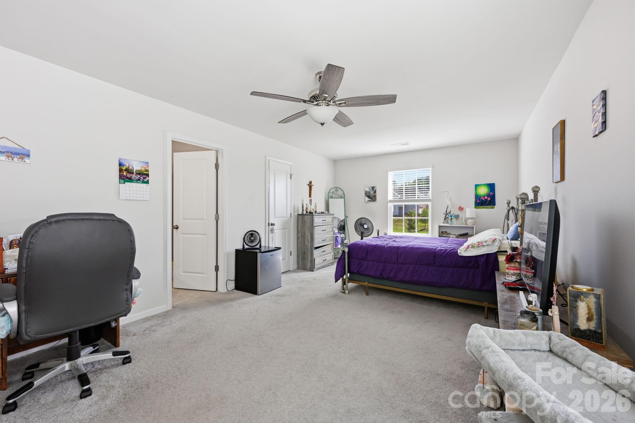 Bonus Room/5th Bedroom - 328 Kennerly Center Drive, Mooresville