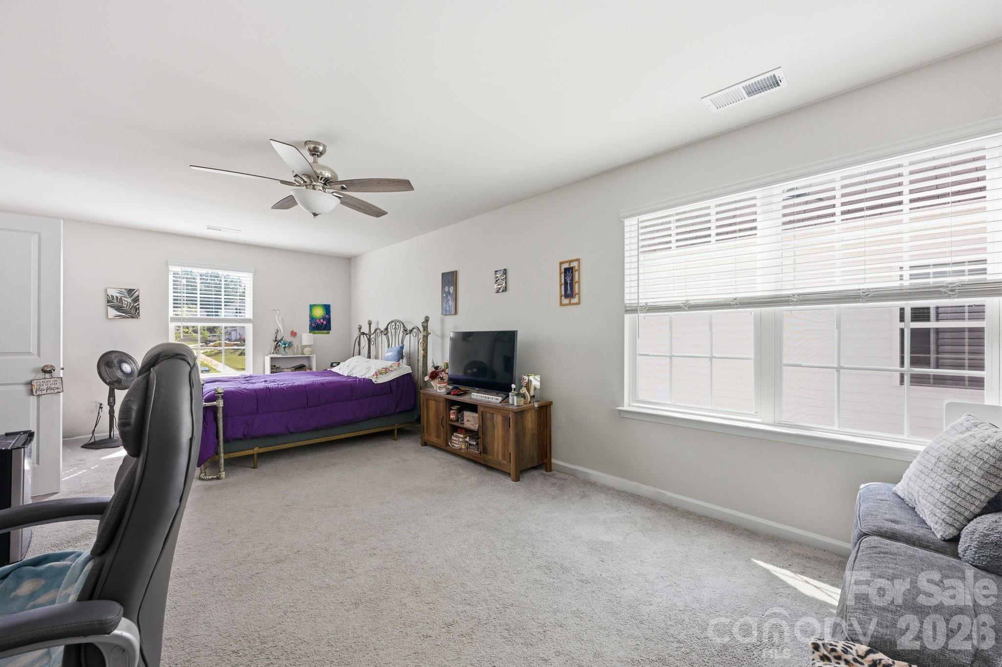 Bonus Room/5th Bedroom - 328 Kennerly Center Drive, Mooresville