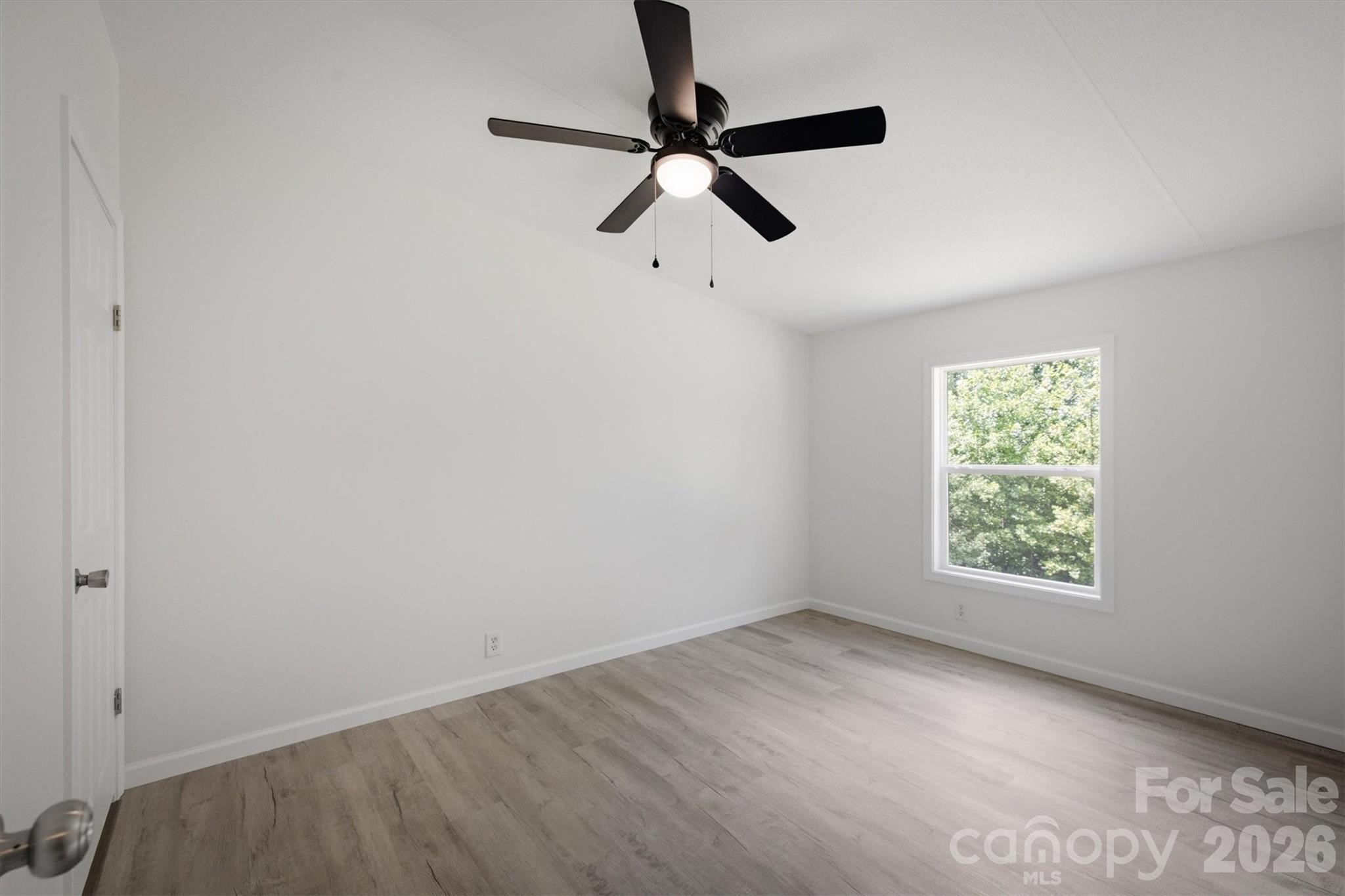 Back Bedroom with Walk-in Closet - 2688 Kite Drive, Lenoir