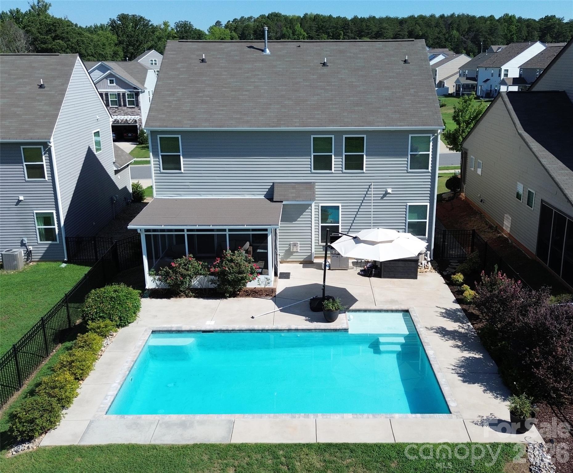 Single Family Residence at 111 Lantern Acres Drive, Mooresville, photo 23 of 26
