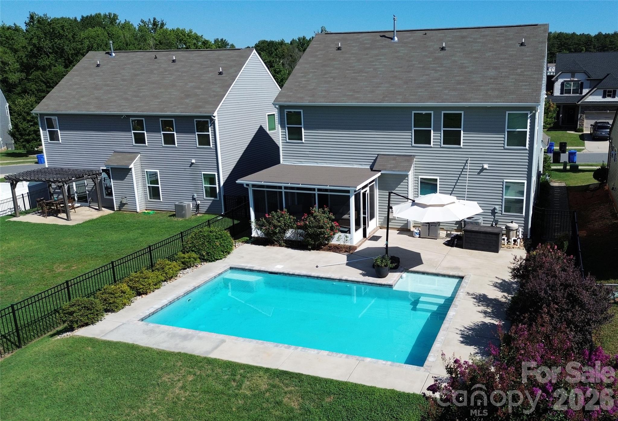 Single Family Residence at 111 Lantern Acres Drive, Mooresville, photo 24 of 26