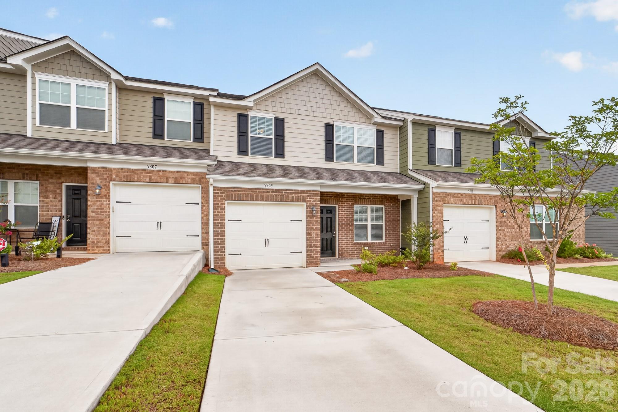 Townhouse at 5309 Cherrie Kate Court, Stanley, photo 3 of 40