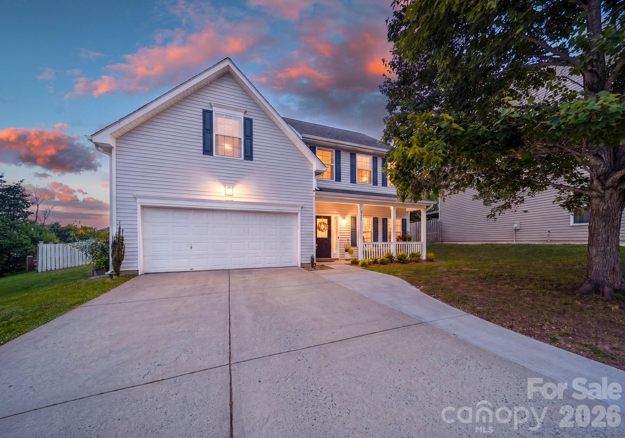 405 Galesburg Drive