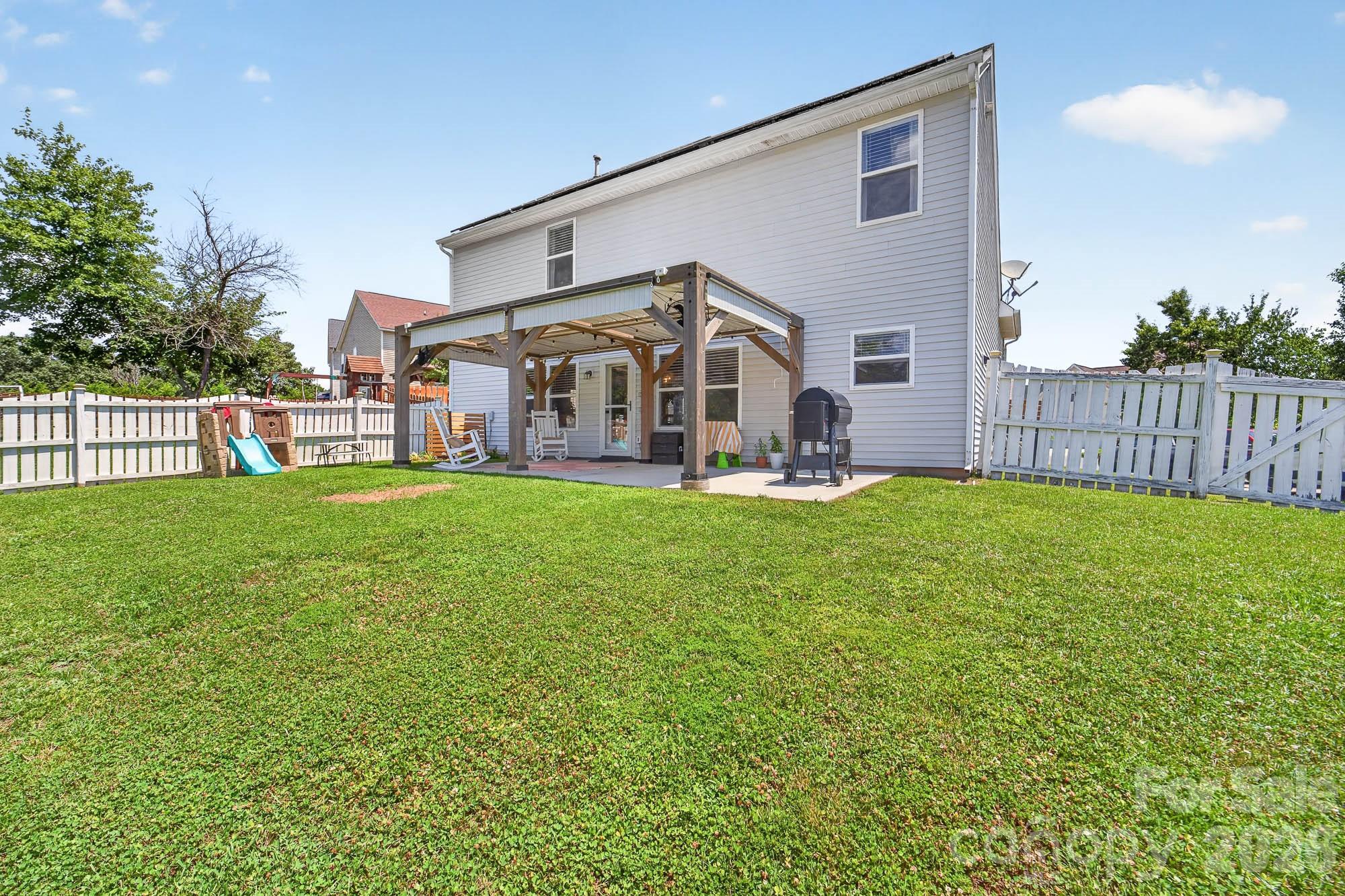 Single Family Residence at 405 Galesburg Drive, Monroe, photo 25 of 27