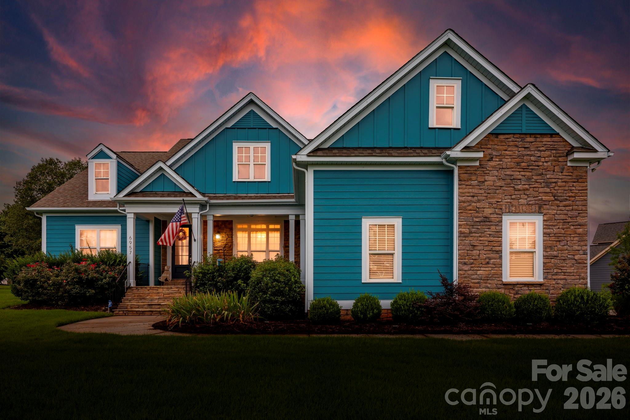 Single Family Residence at 6957 Pin Oaks Drive, Denver, photo 2 of 47