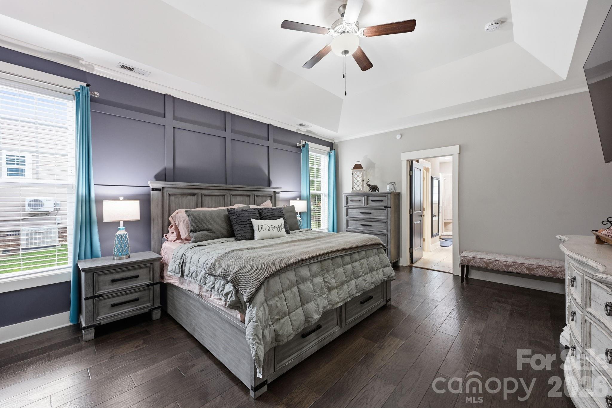 Primary Suite - 6957 Pin Oaks Drive, Denver