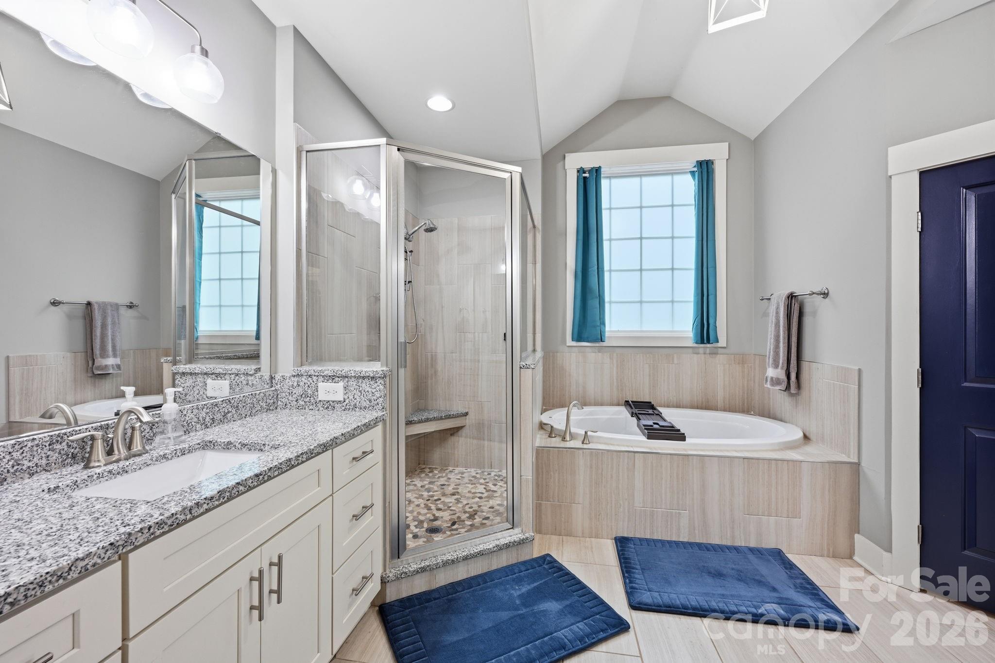 Primary Bath - 6957 Pin Oaks Drive, Denver