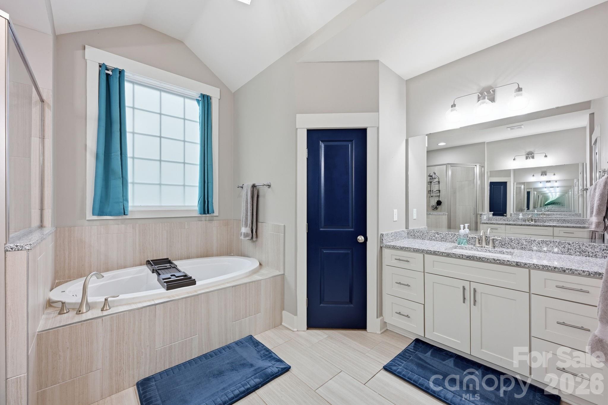 Primary Bath - 6957 Pin Oaks Drive, Denver