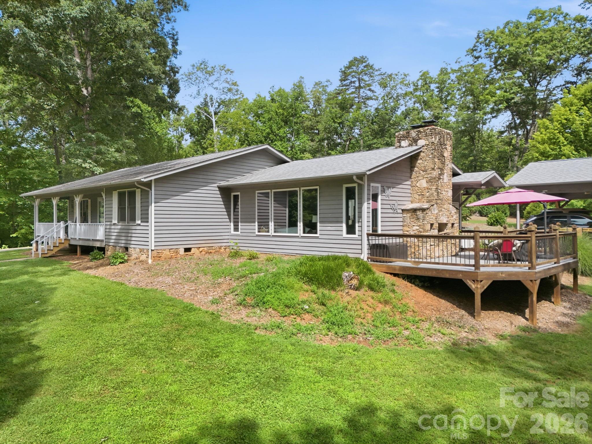 Single Family Residence at 798 Worley Road, Marion