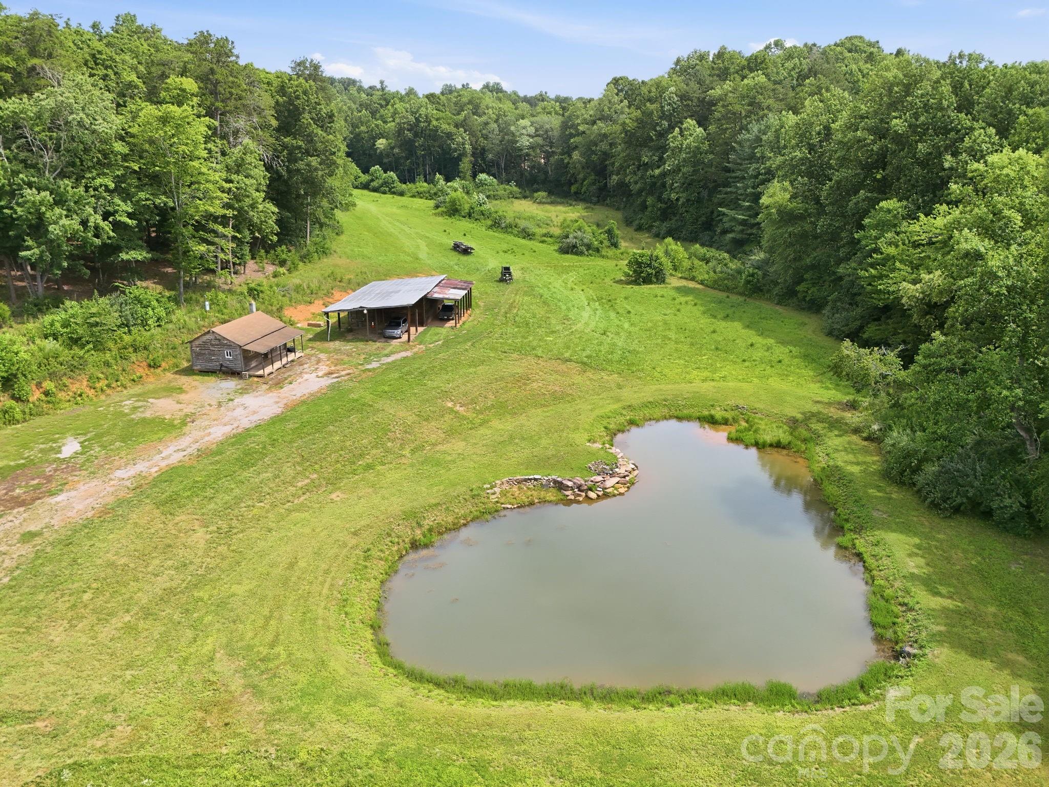 Single Family Residence at 798 Worley Road, Marion, photo 43 of 47