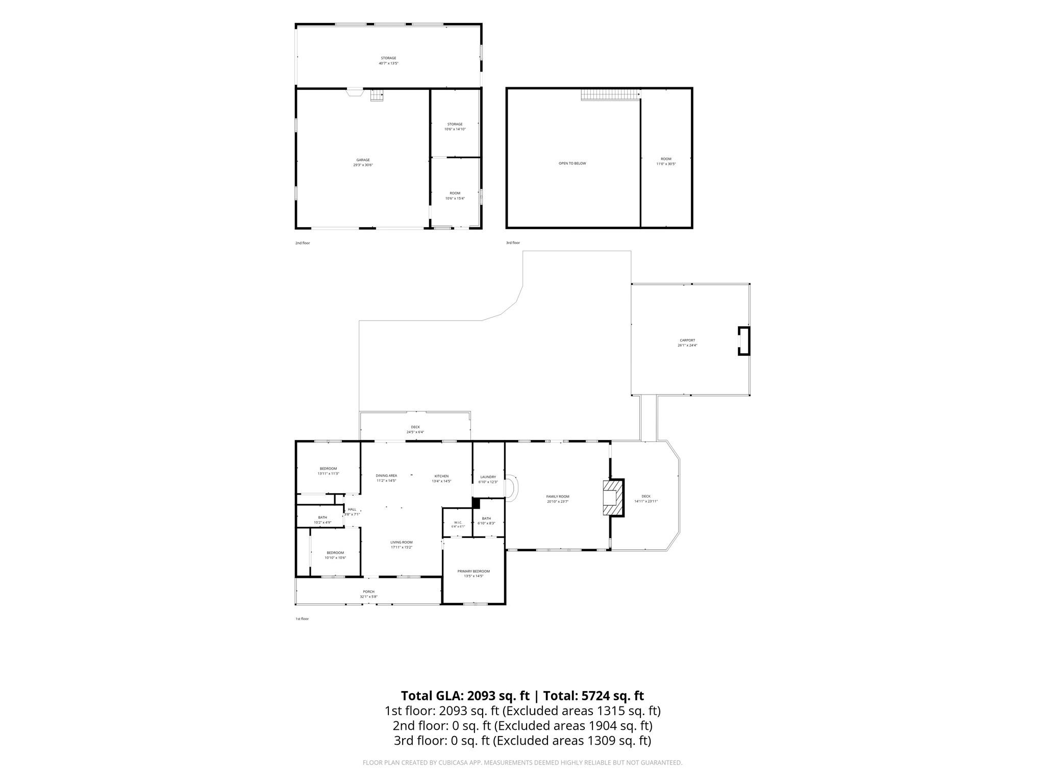 Single Family Residence at 798 Worley Road, Marion, photo 47 of 47
